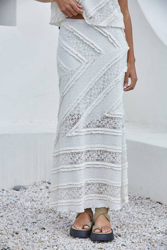 Abigail Midi Skirt
