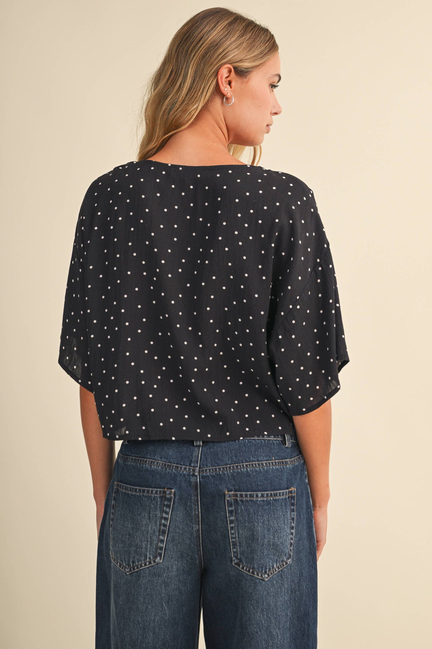 Sadie Tie Top