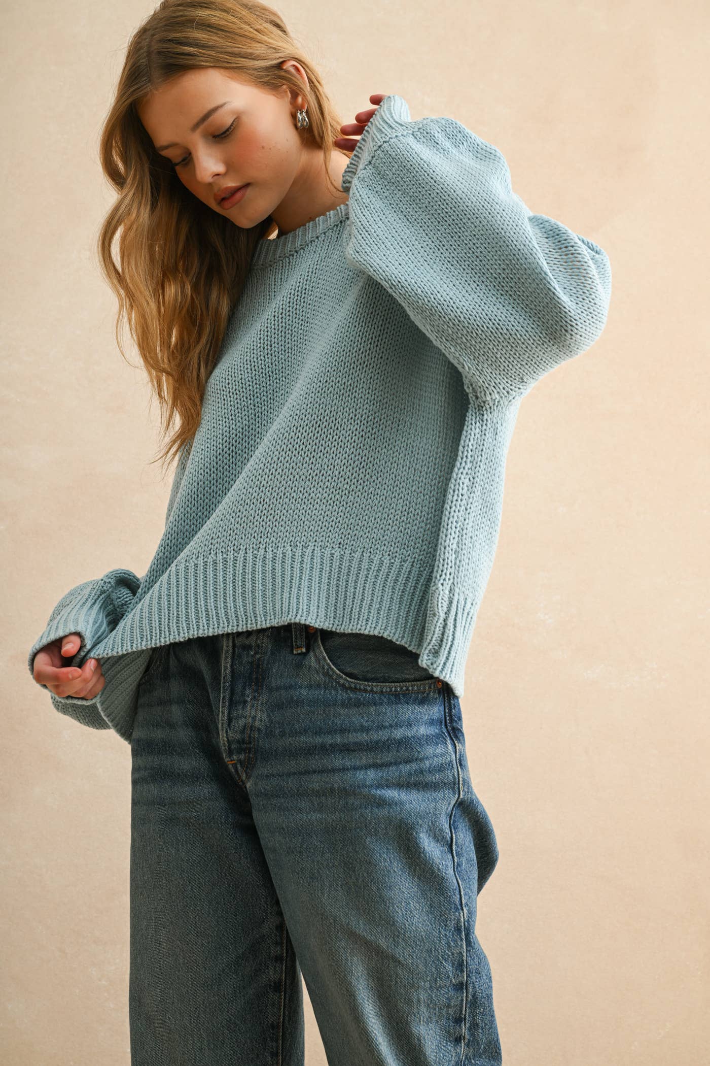 Alexis Sweater