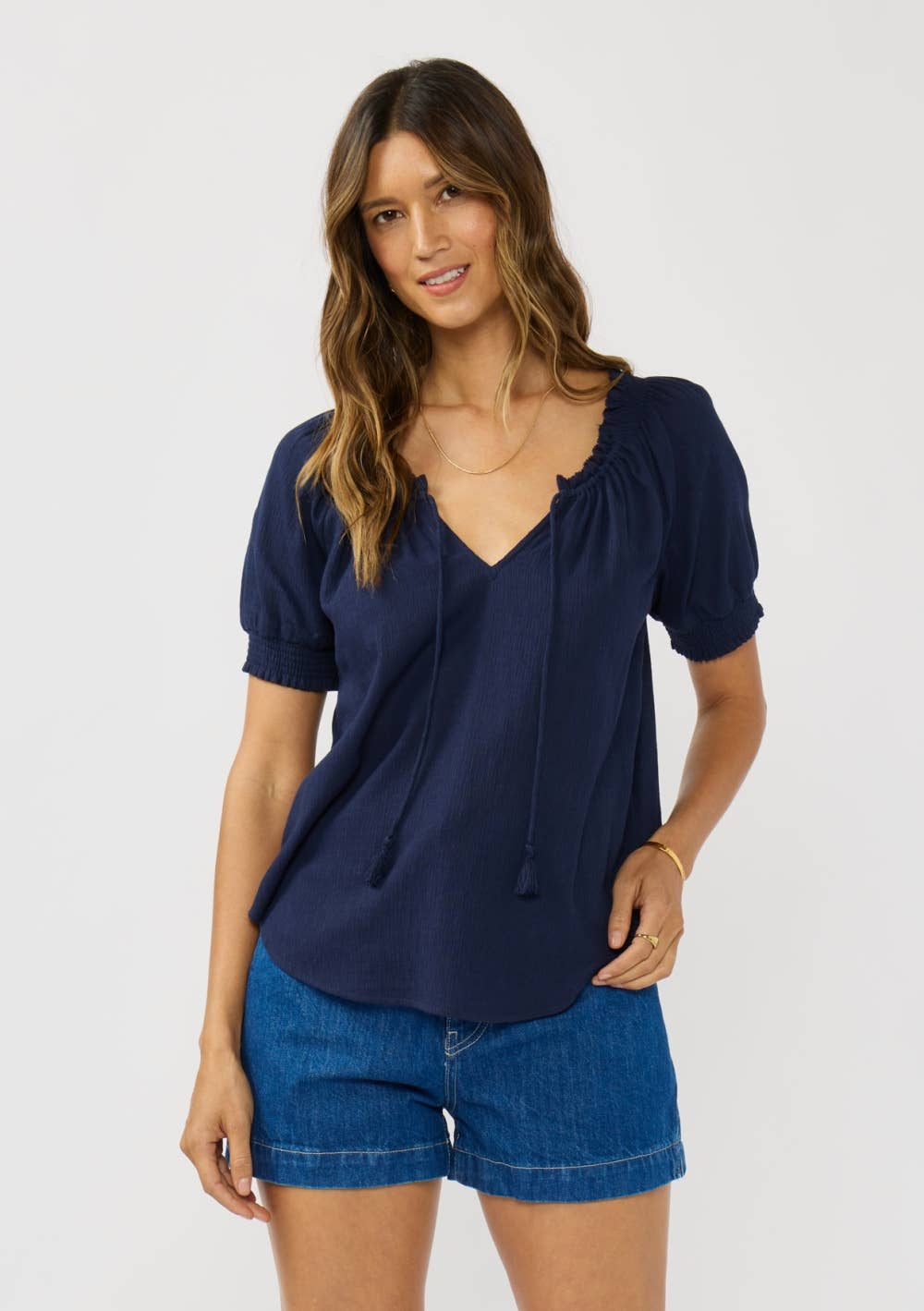 Mika Blouse