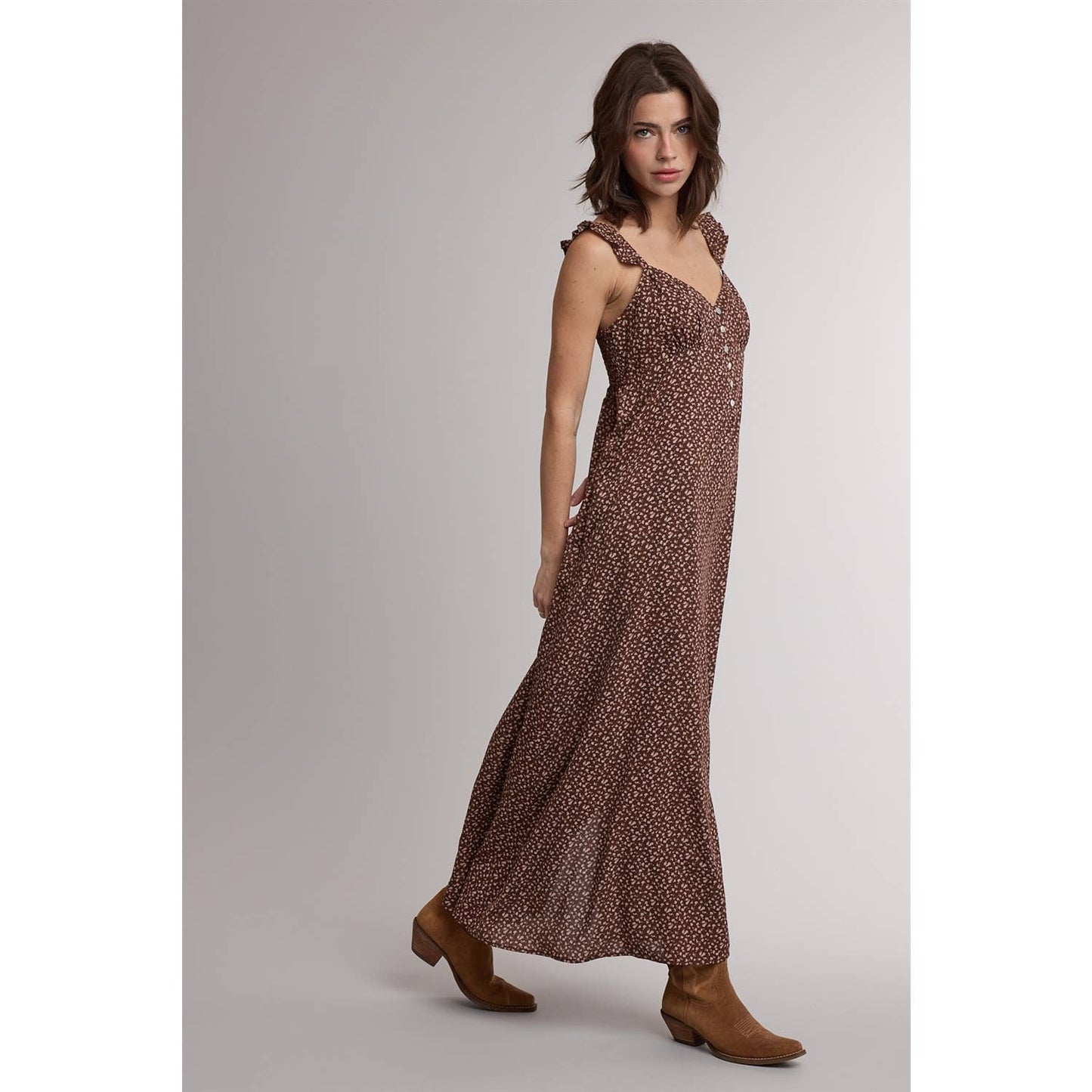 Leia Midi Dress