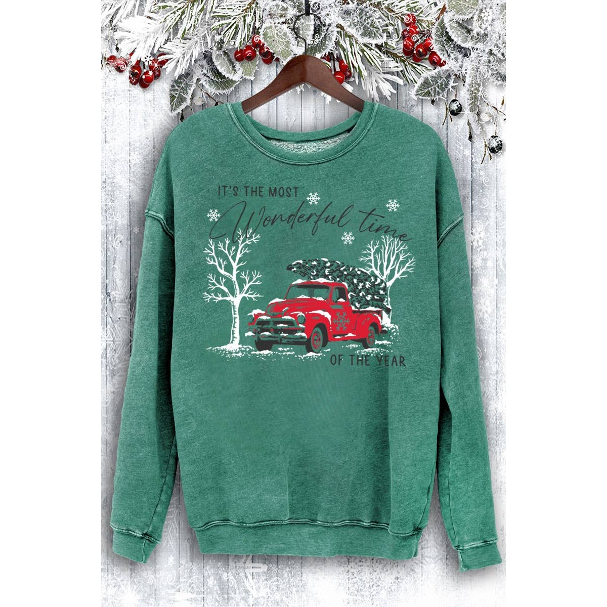 Wonderful Time Sweatshirt
