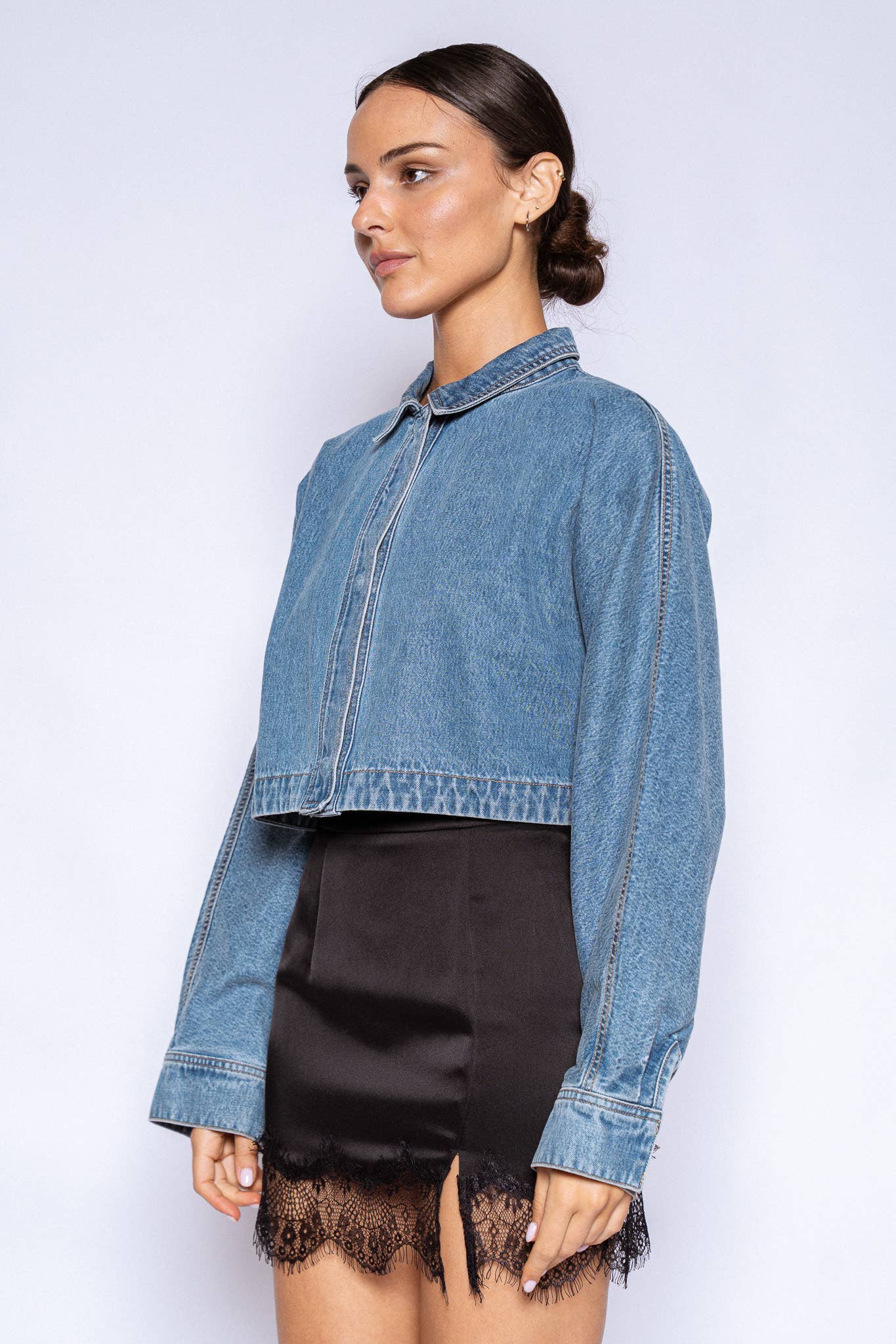Hadley Denim Jacket