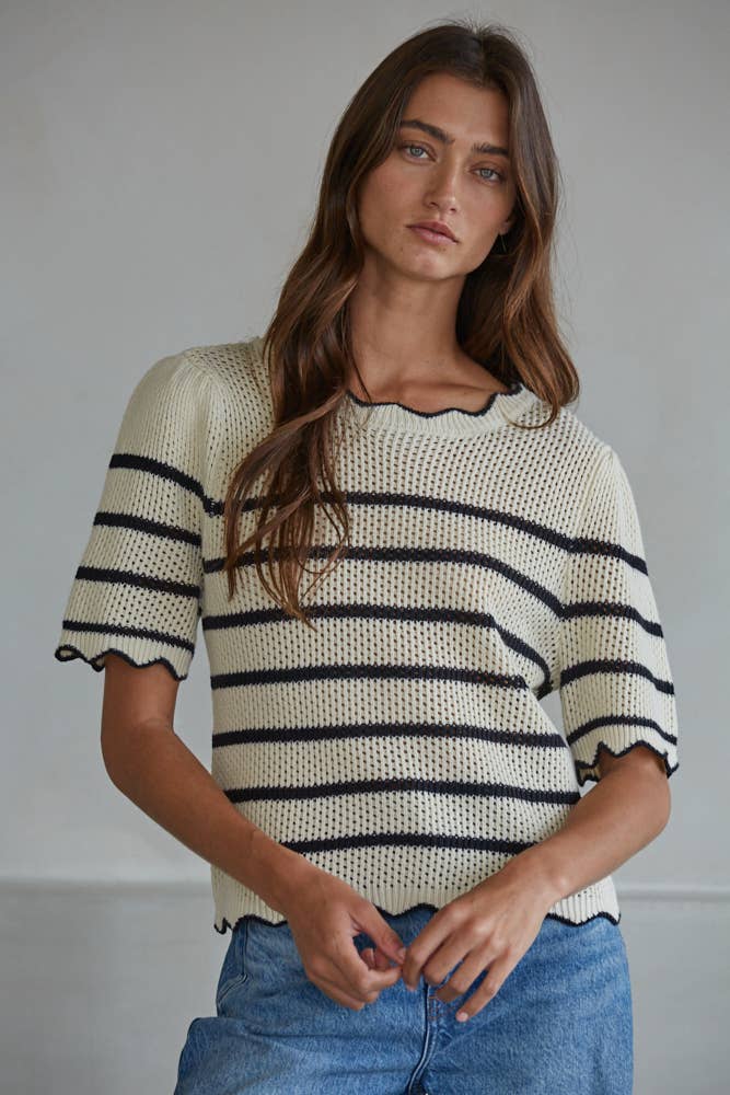 Ellie Knit Top
