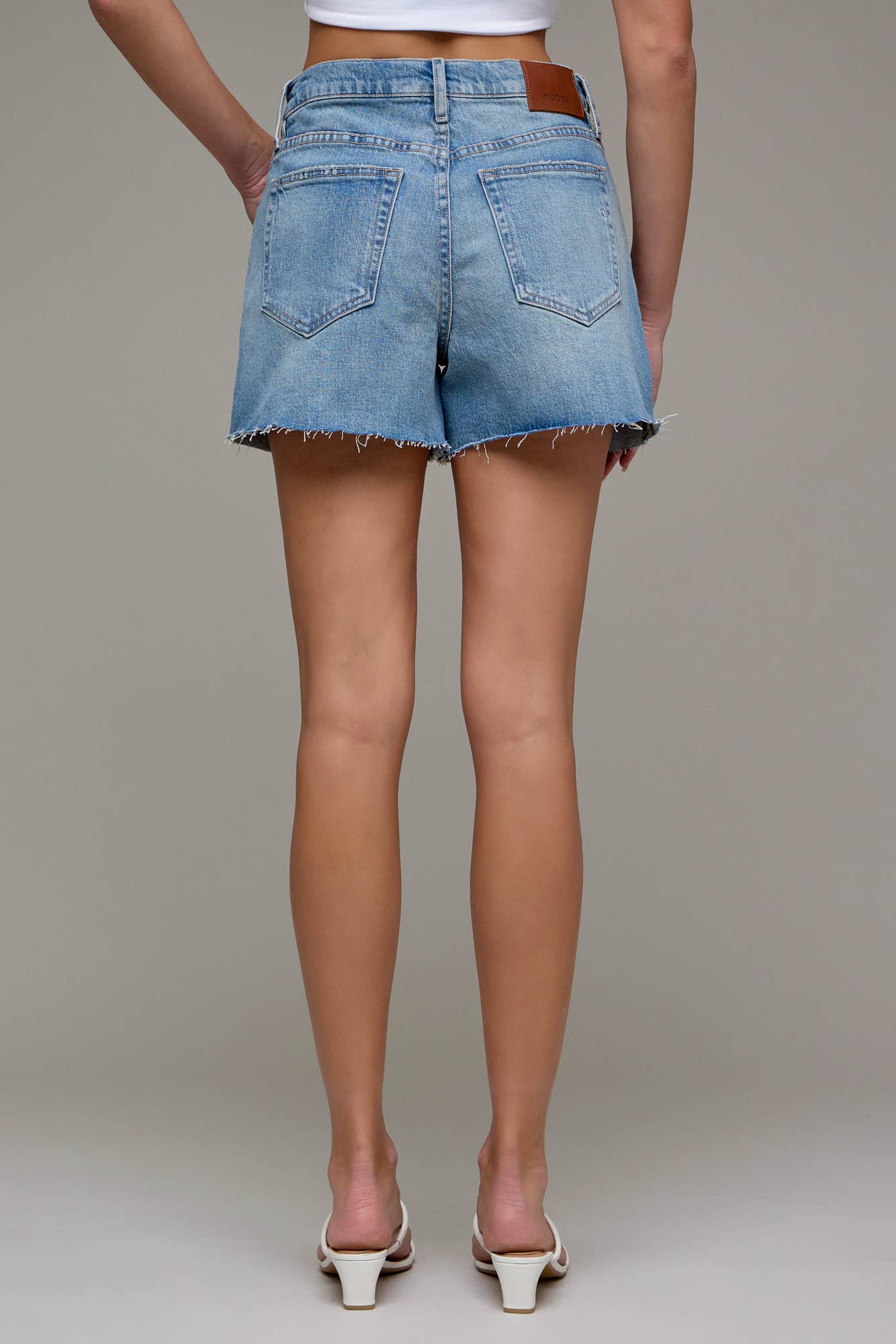 Chloe Classic A Line Short