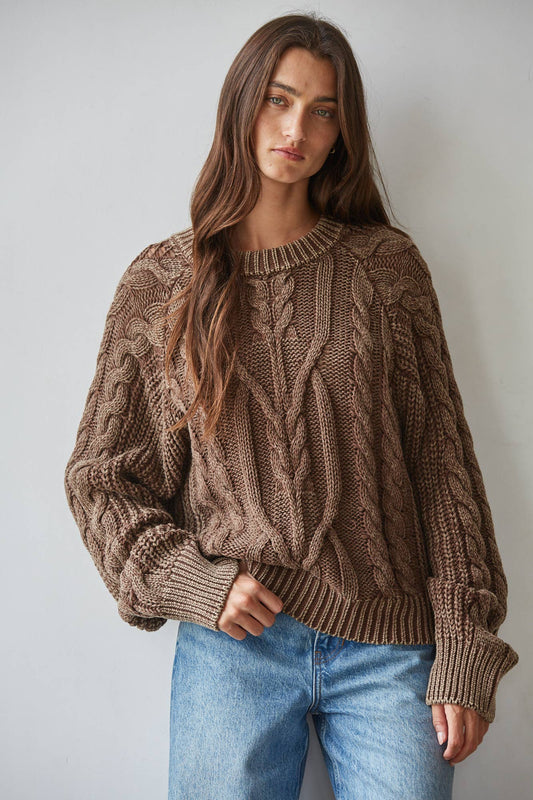 Mary Sweater
