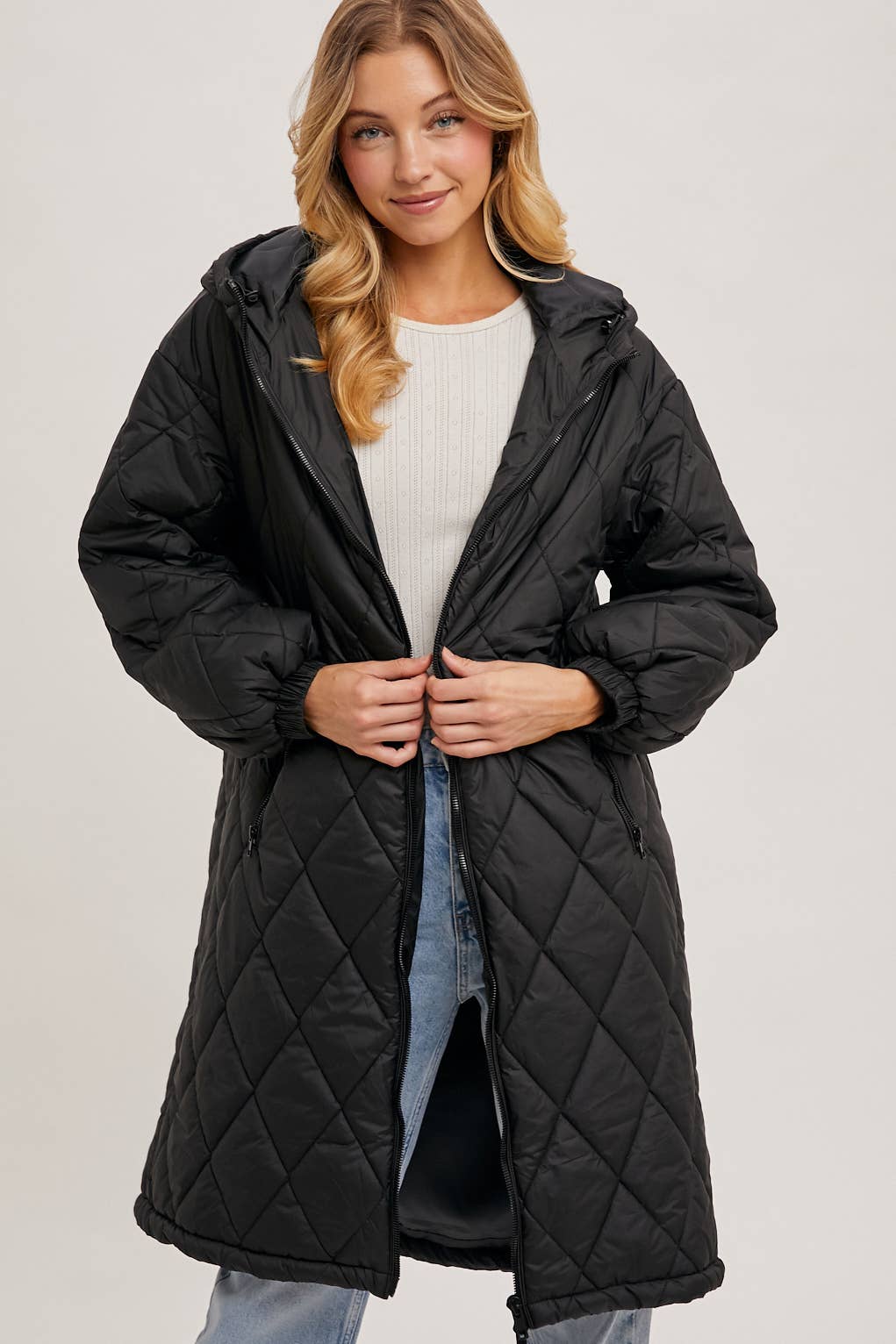 Felicity Puffer Jacket