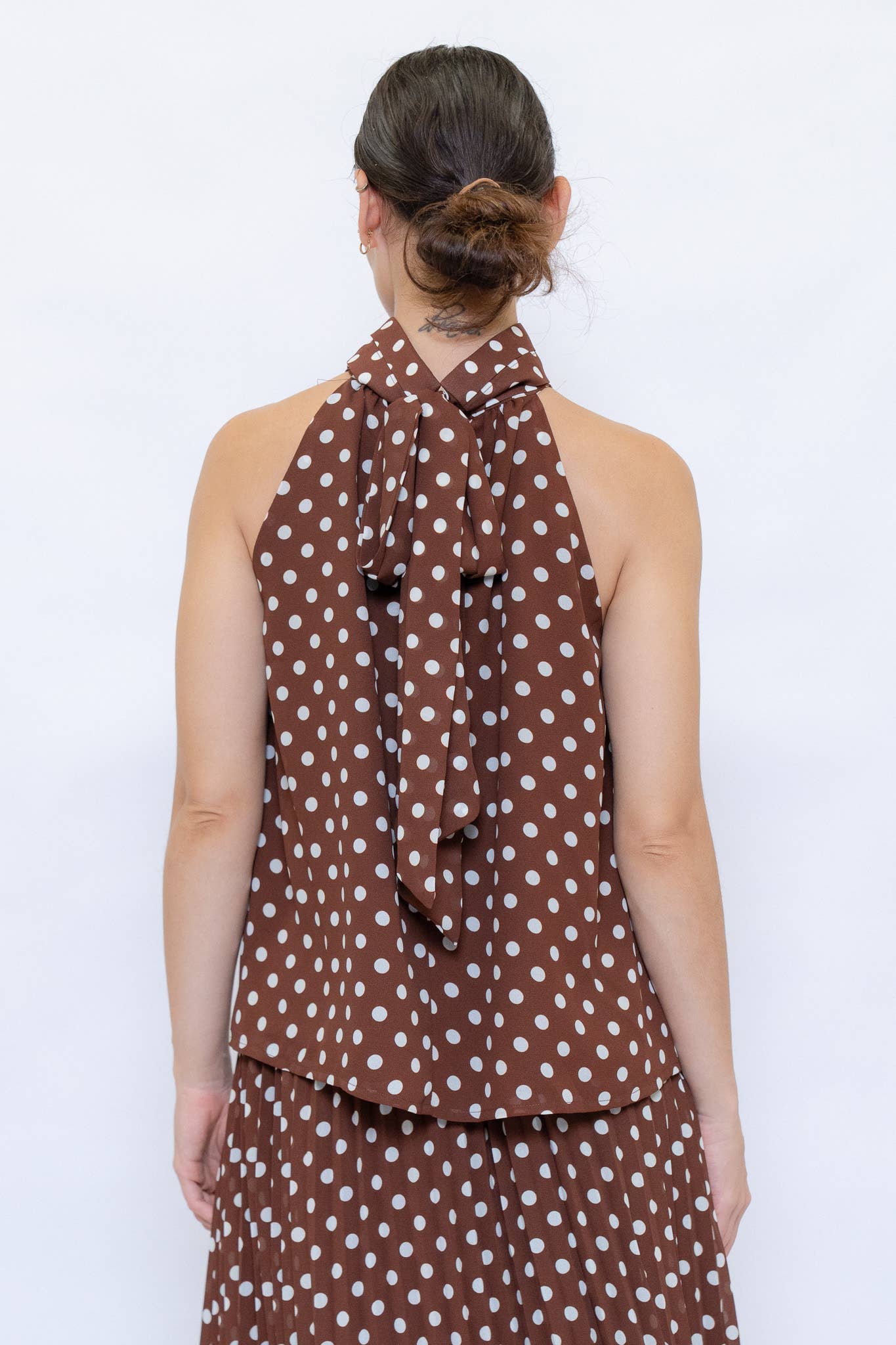 Whitney Halter Top