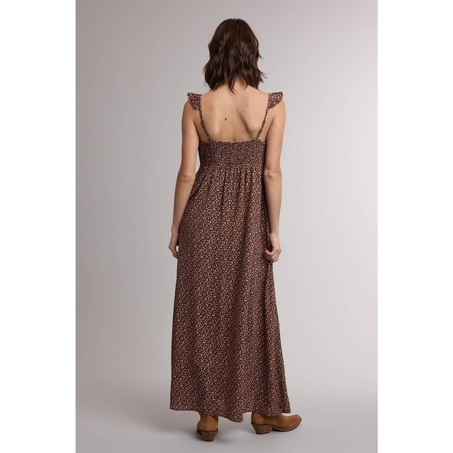 Leia Midi Dress