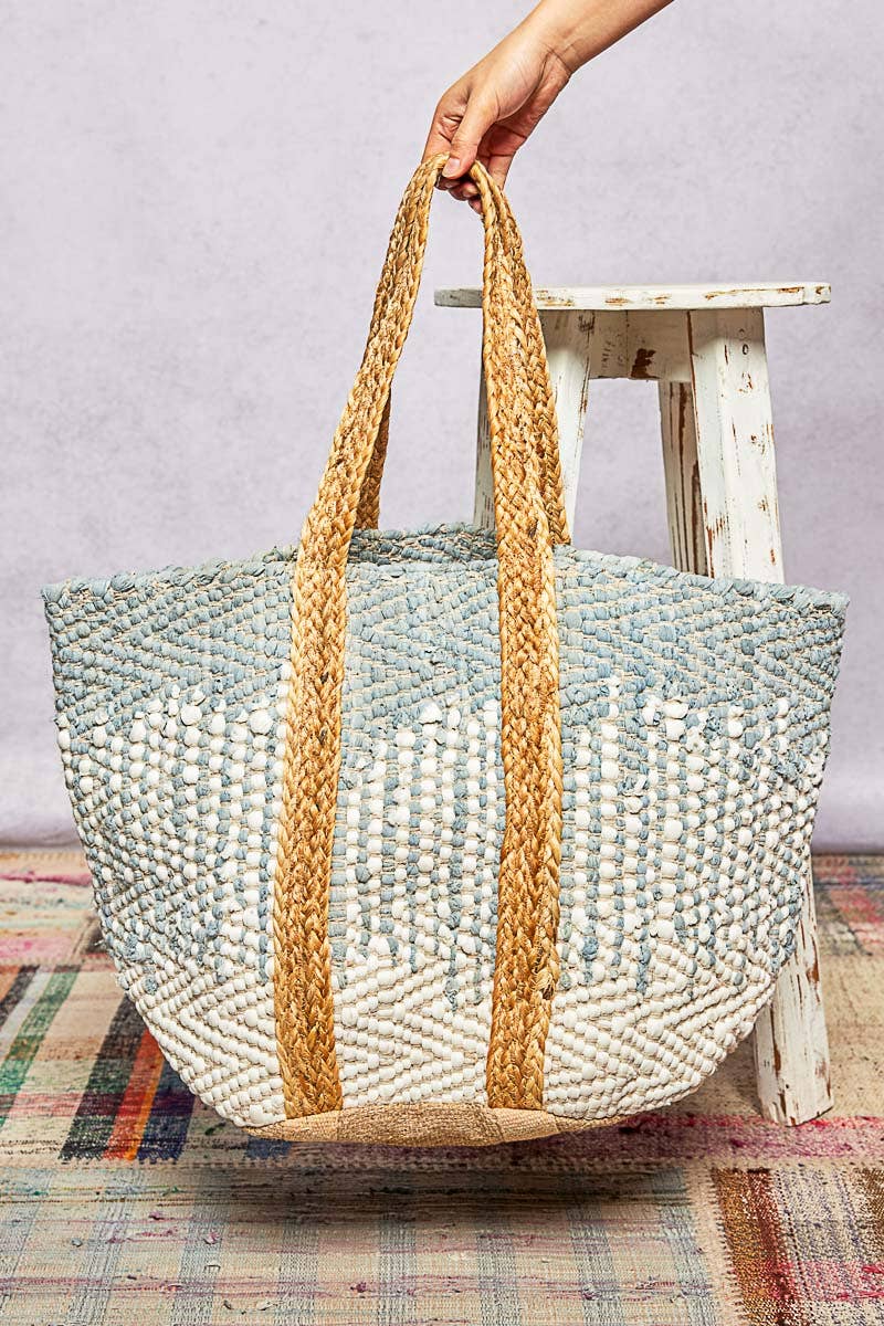 Boho Tote Bag