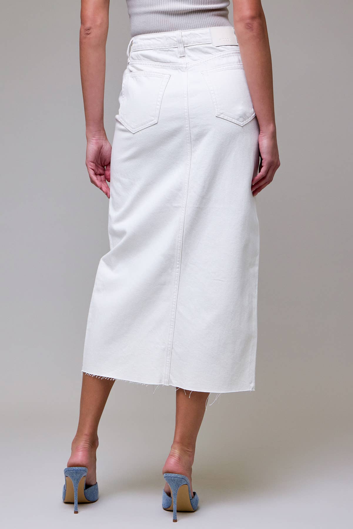 Rosalyn Midi Skirt