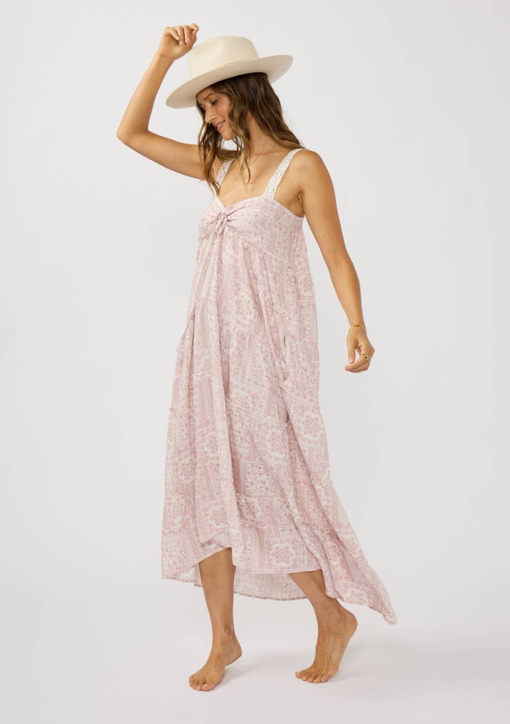 Lexi Floral Maxi Dress