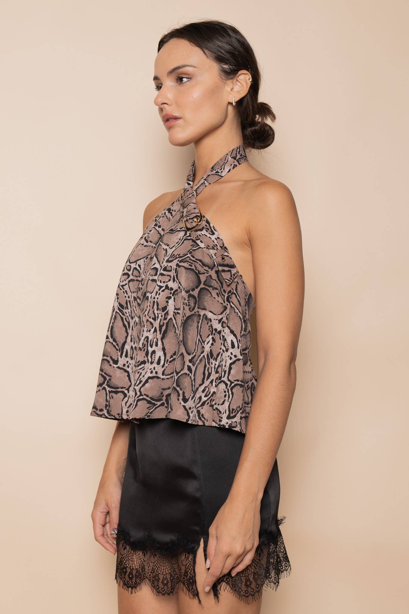 Victoria Halter Top