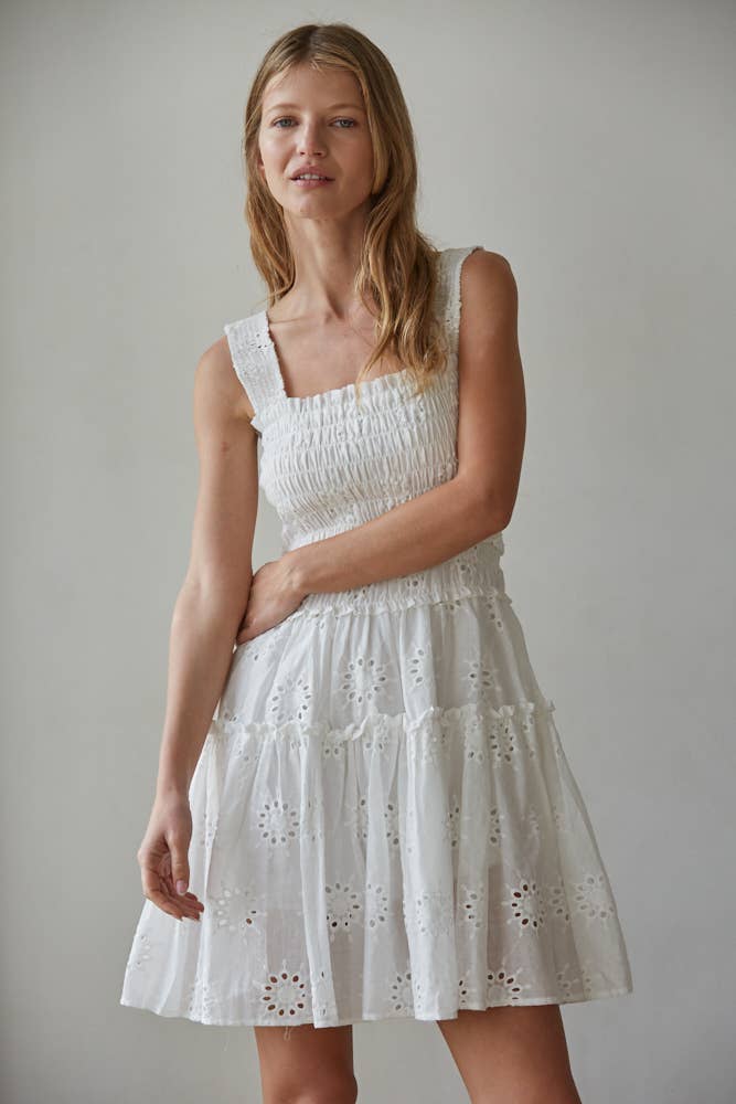 Zoe Mini Dress