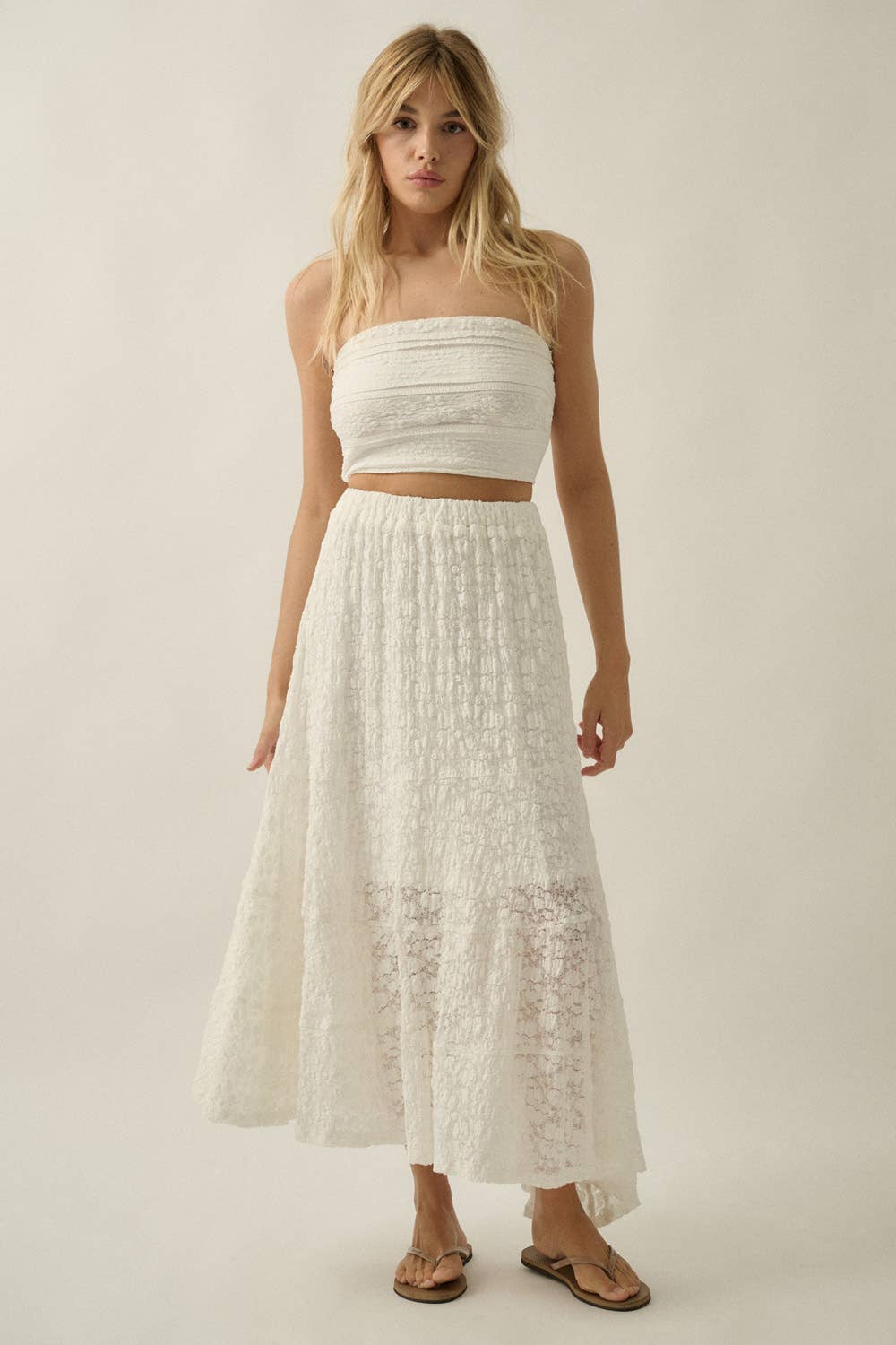 Jasmine Tube Top