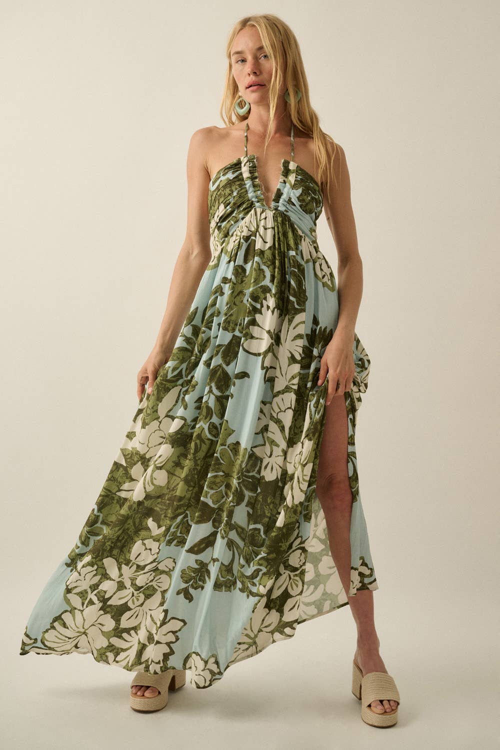 Jordyn Maxi Dress
