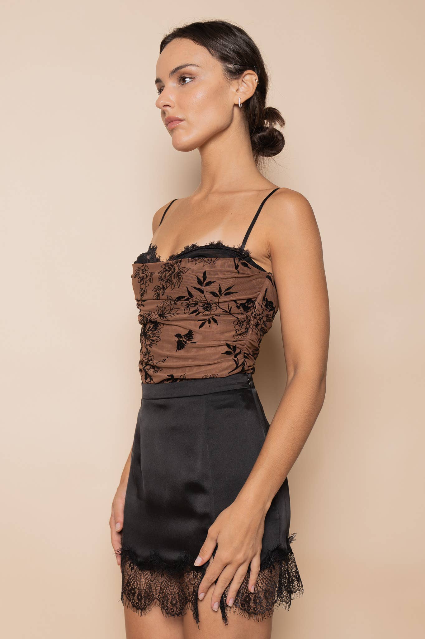 Bella Thong Bodysuit