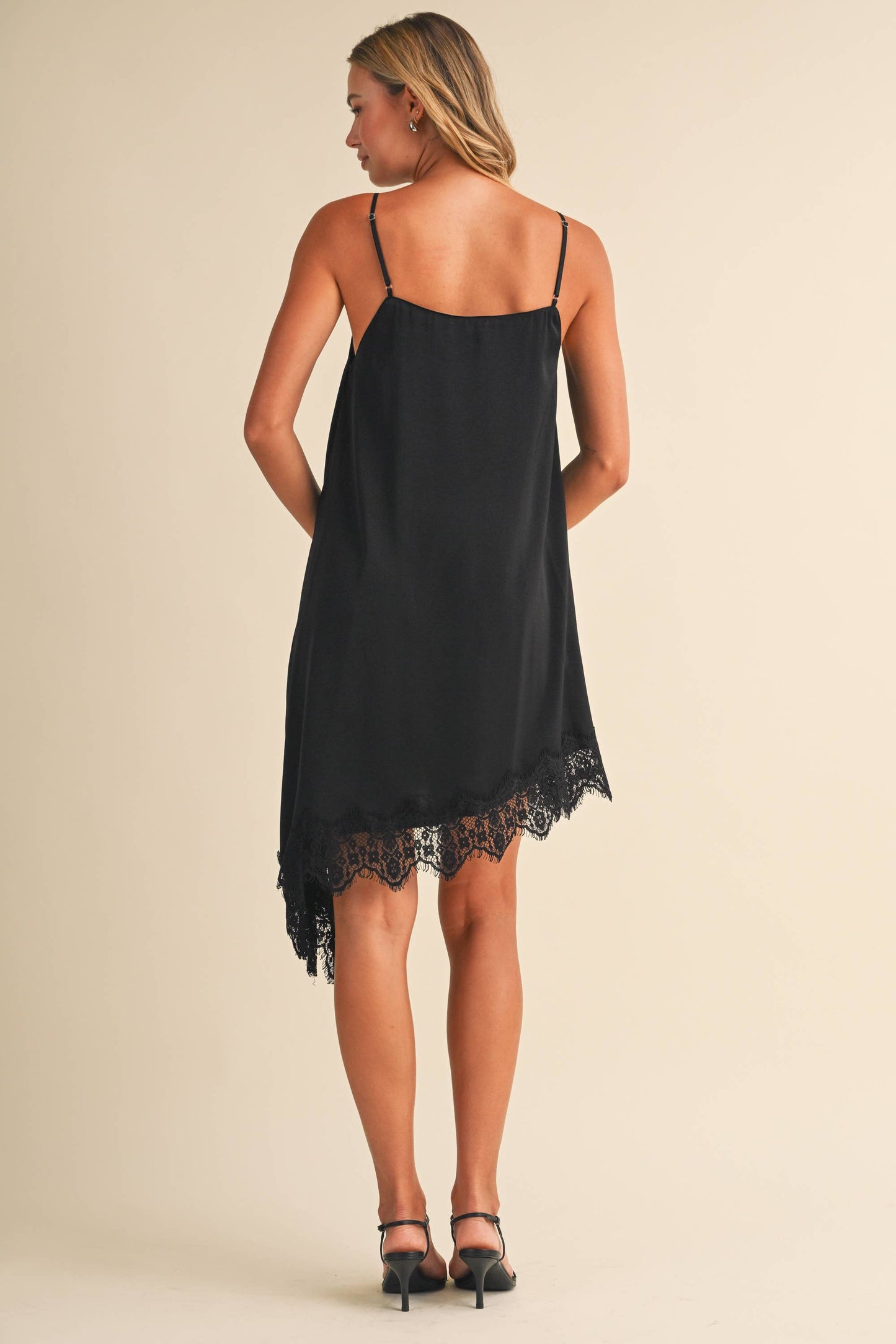 Clara Asymmetrical Dress