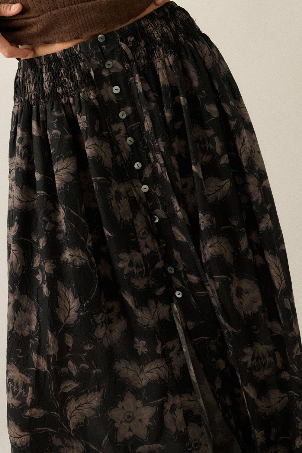 Addison Maxi Skirt