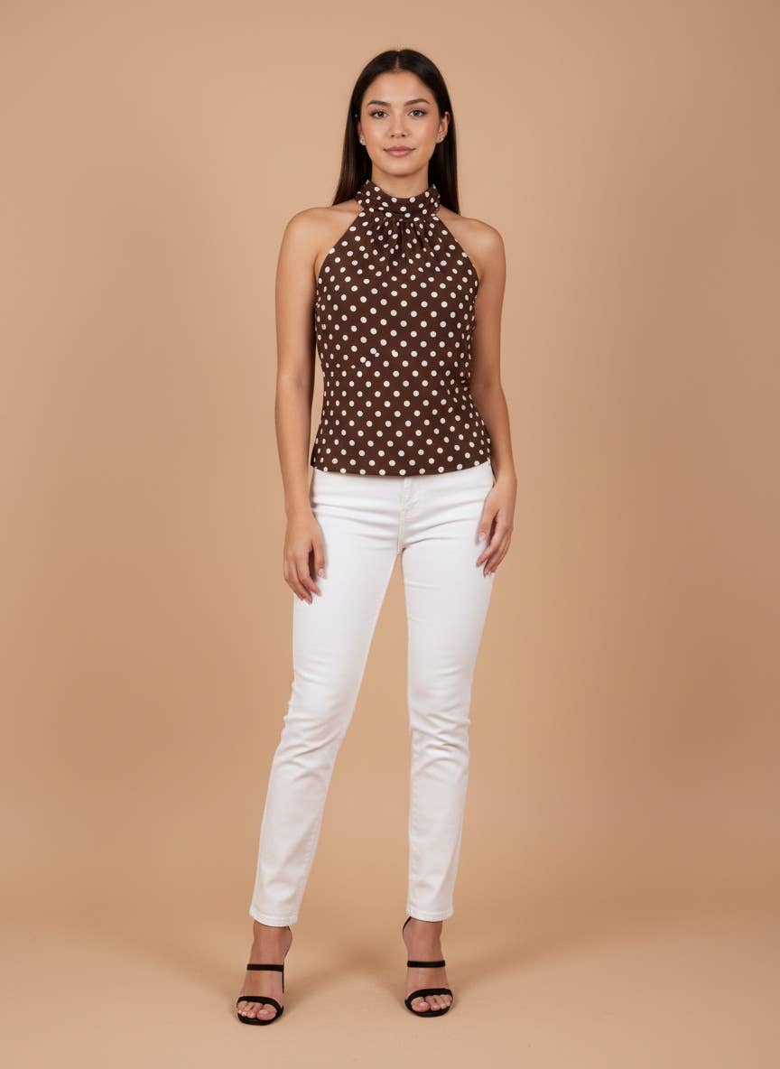 Whitney Halter Top