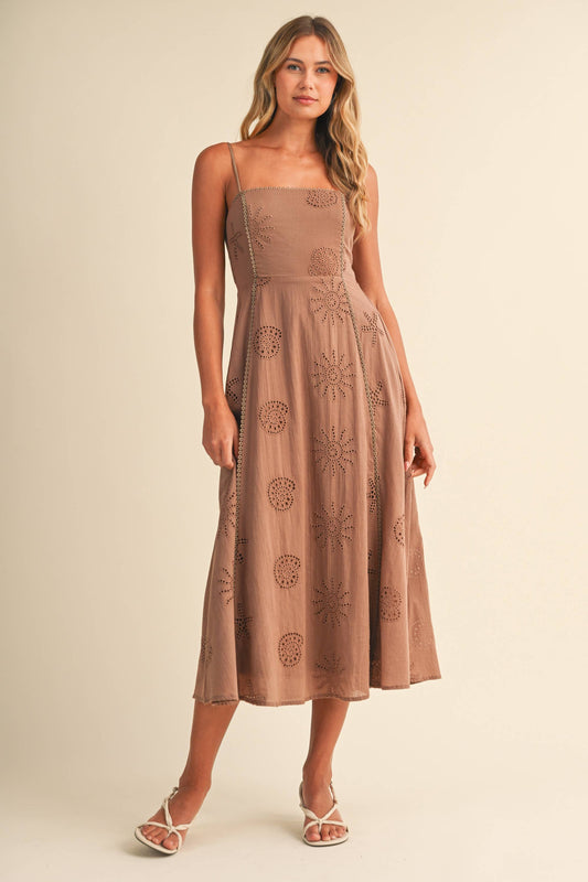 Jeryn Midi Dress