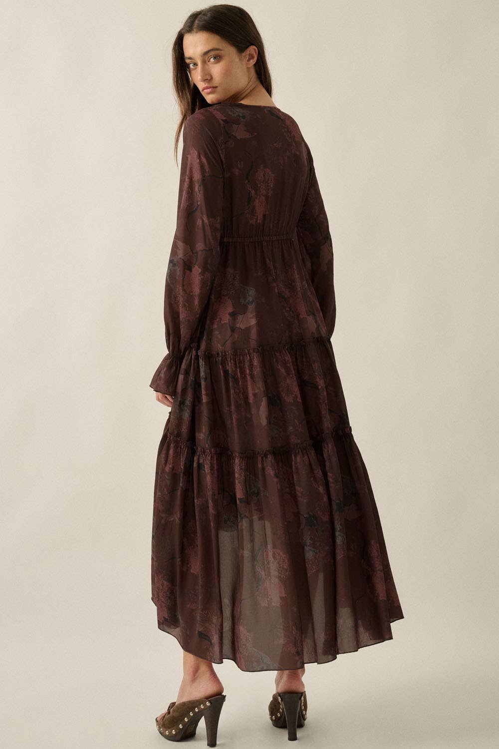 Danielle High-Low Dress