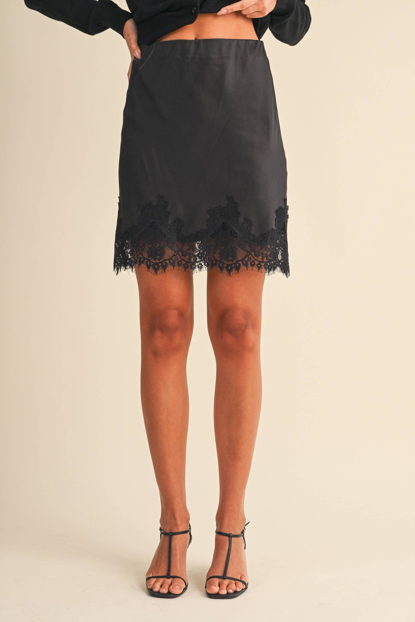 Elaina Mini Skirt
