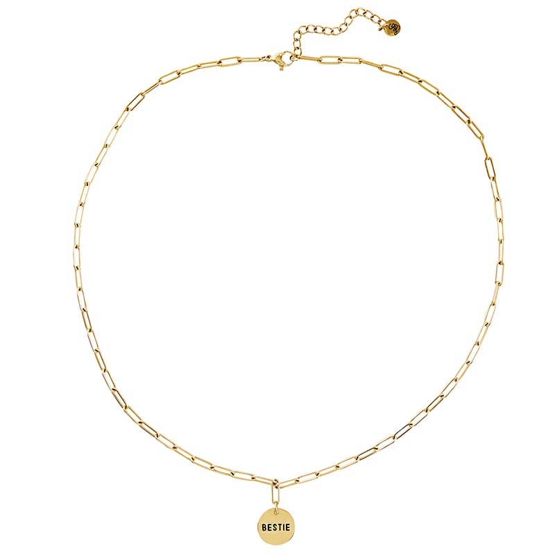 Bestie Link Necklace