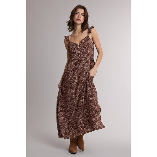 Leia Midi Dress