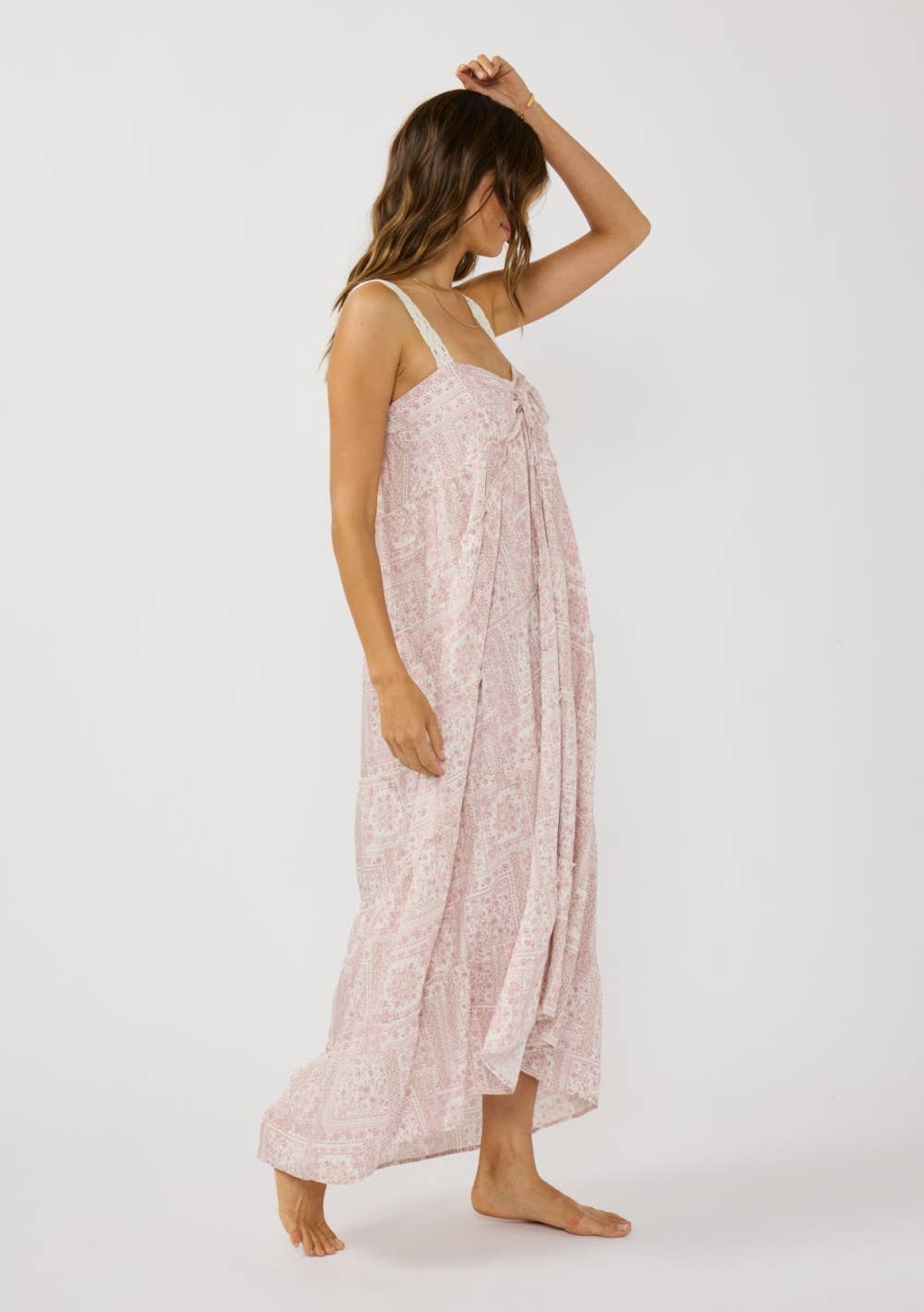 Lexi Floral Maxi Dress