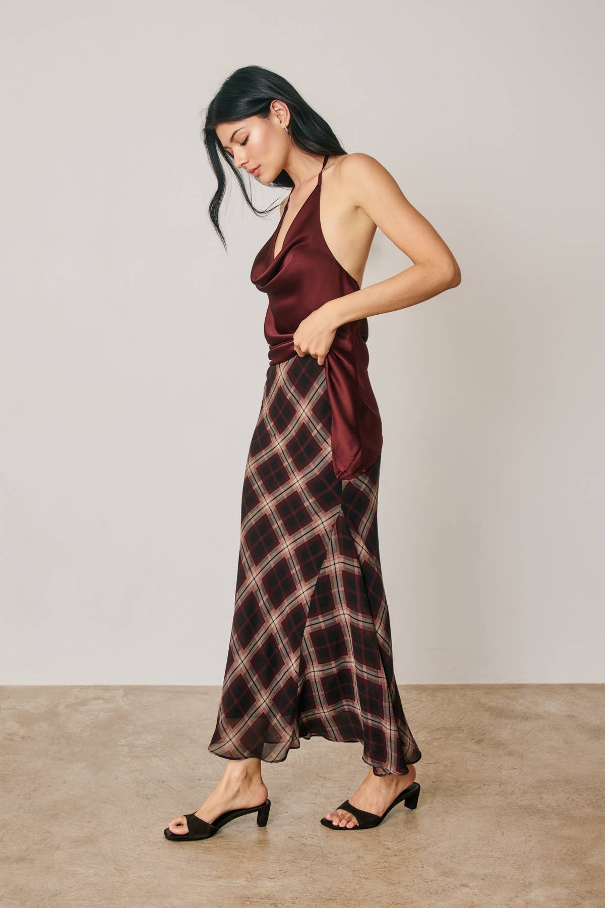 Mariah Maxi Skirt