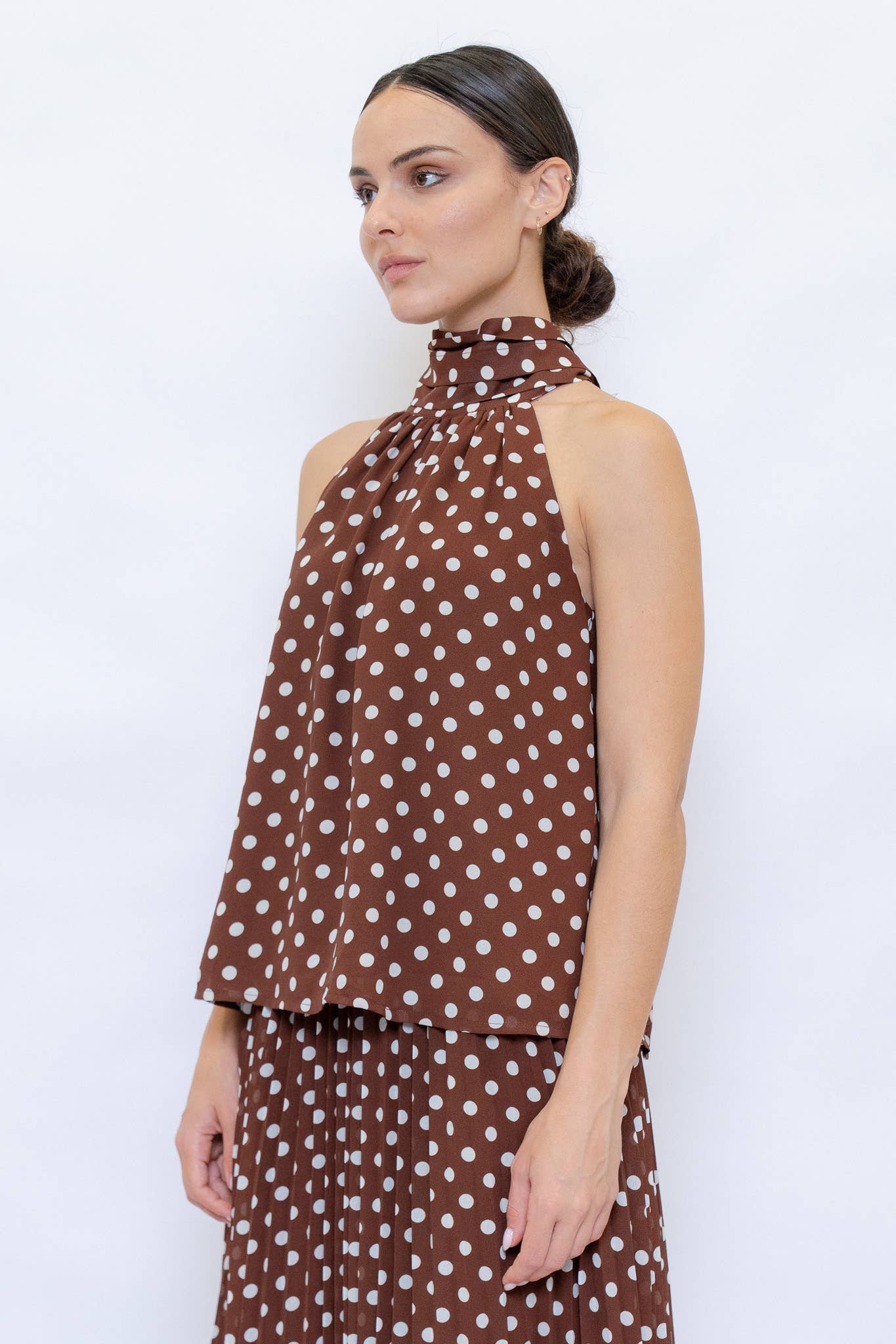 Whitney Halter Top