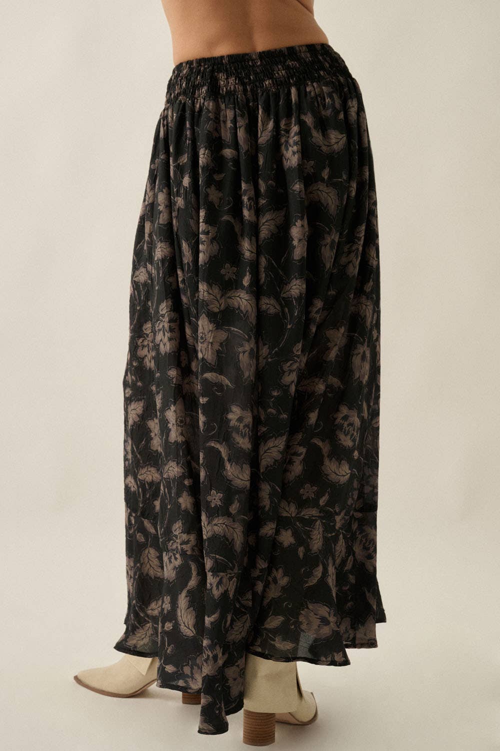 Addison Maxi Skirt