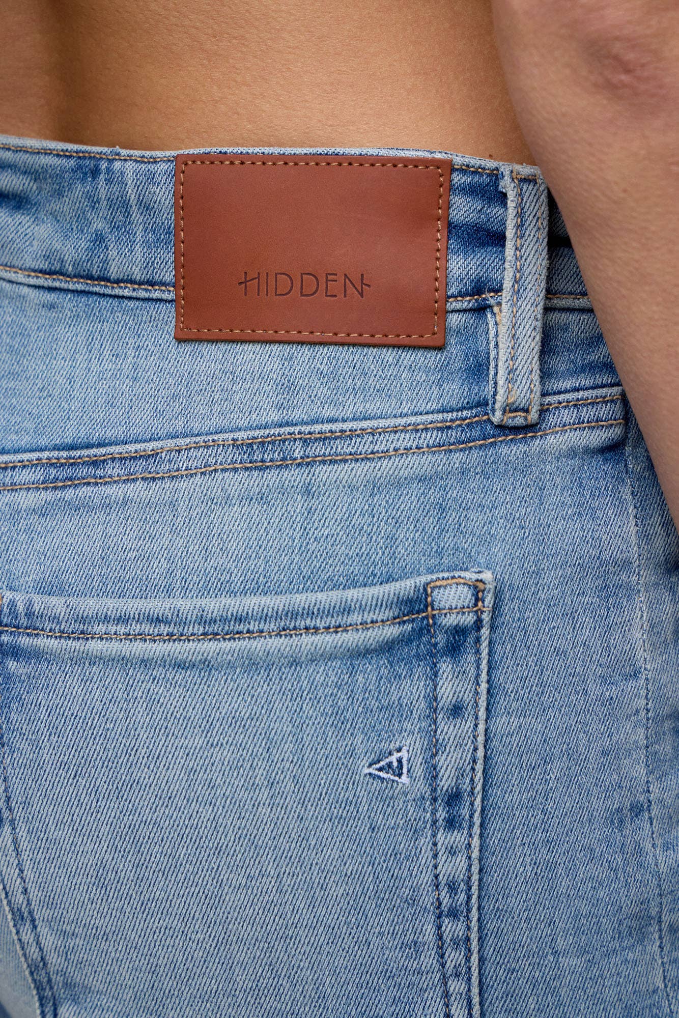 Fallon HR A-Line Short