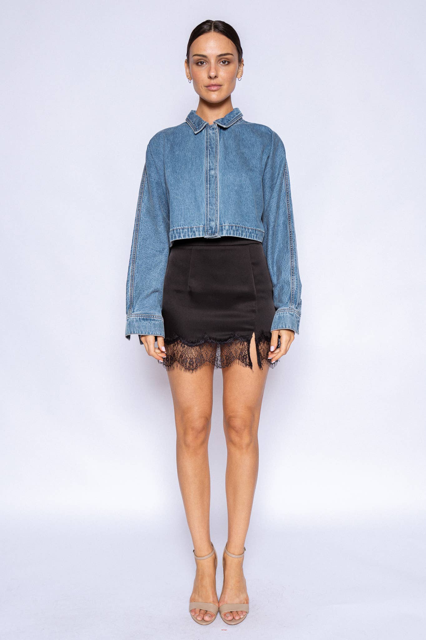 Hadley Denim Jacket