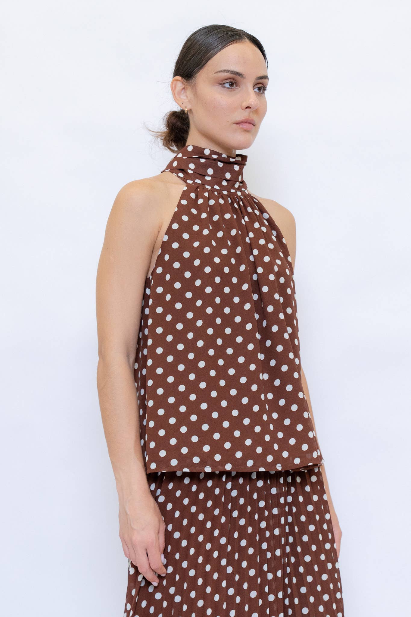 Whitney Halter Top