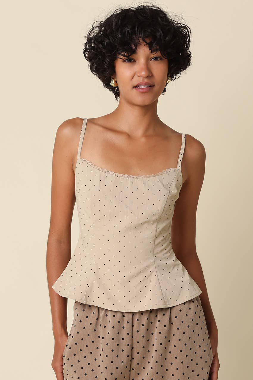 Jan Cami Top