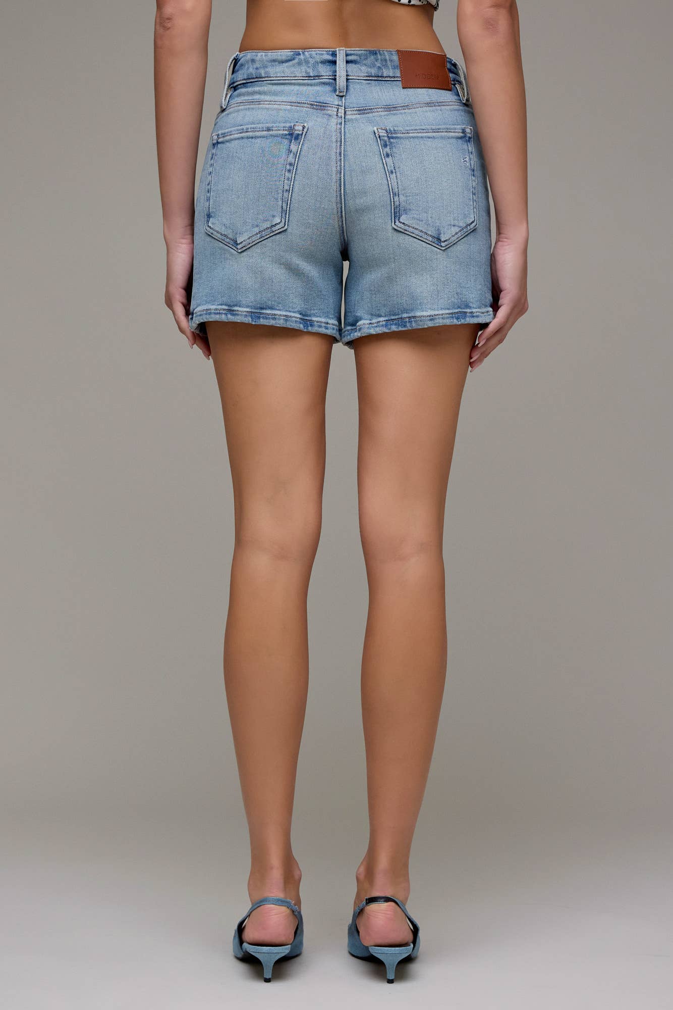Fallon HR A-Line Short