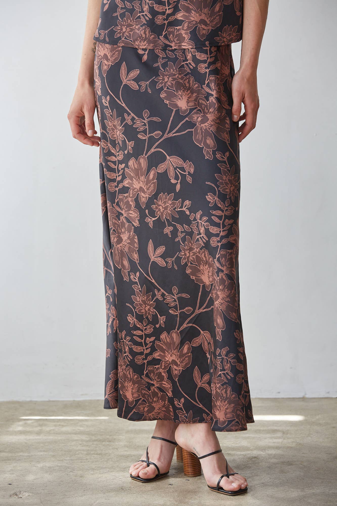 Alexandra Maxi Skirt