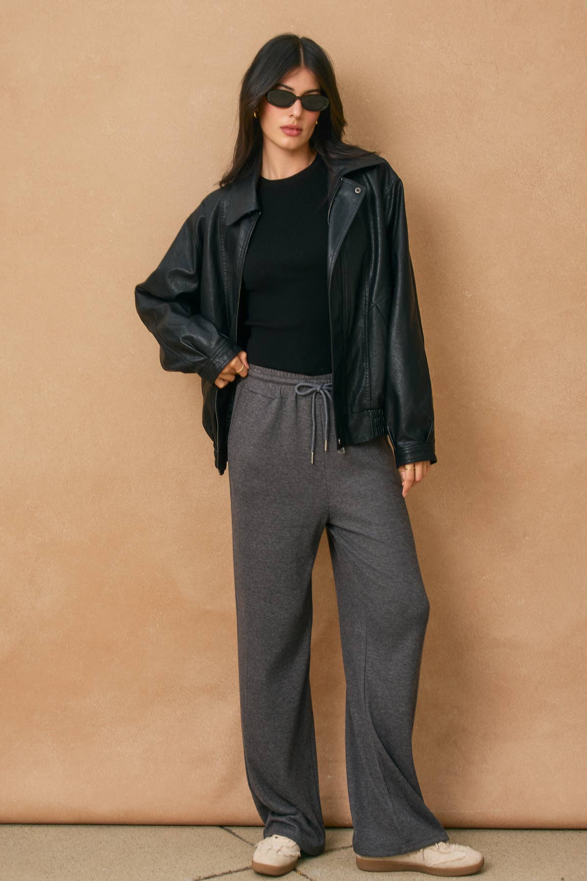 Nicole Biker Jacket