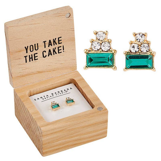 Birthday Earrings