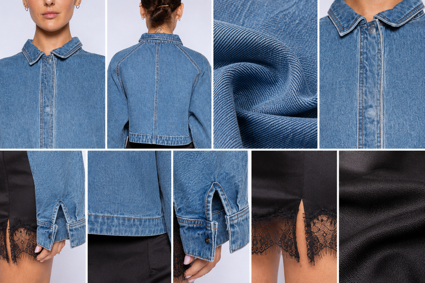 Hadley Denim Jacket