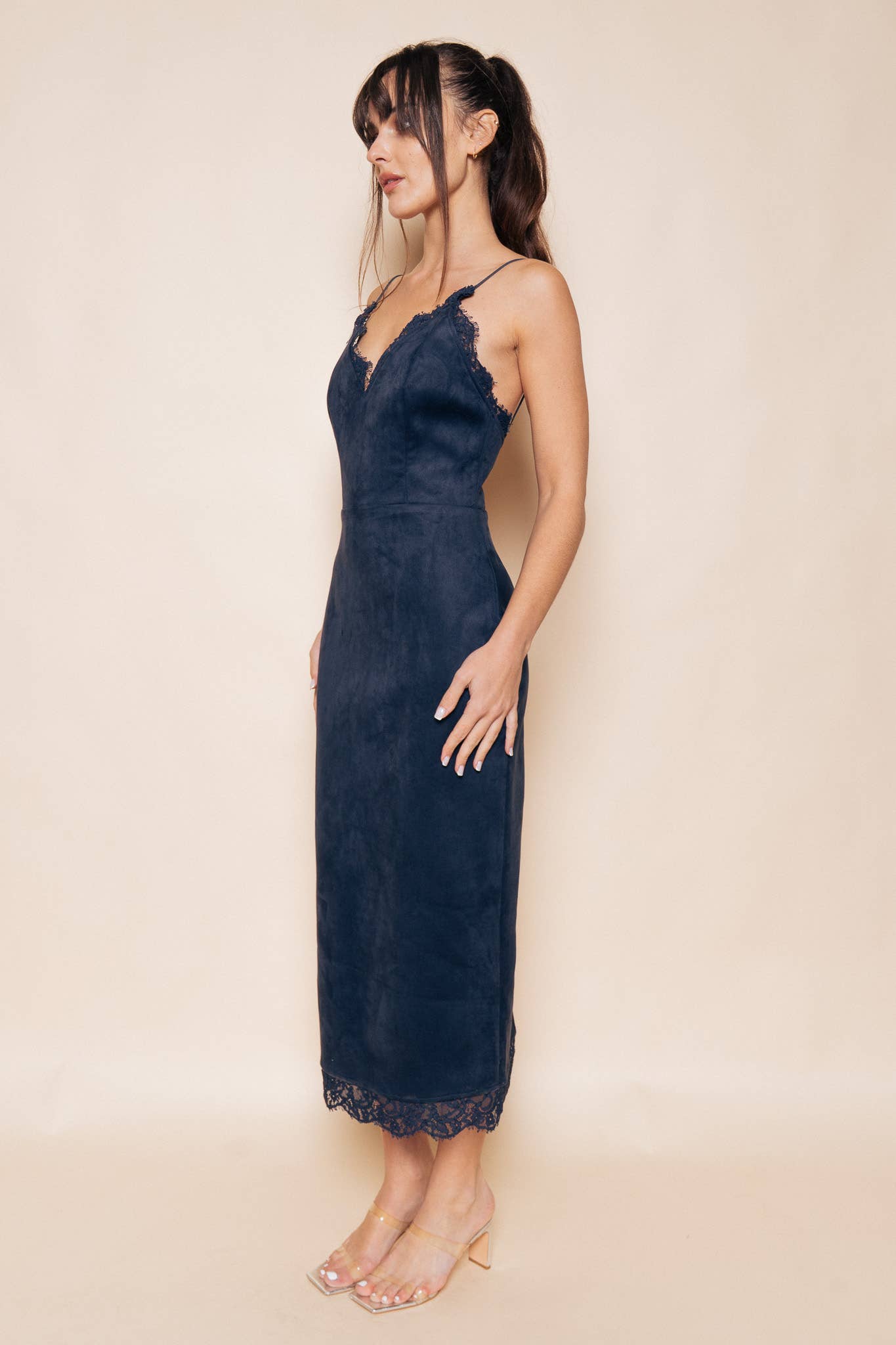 Destiny Midi Dress