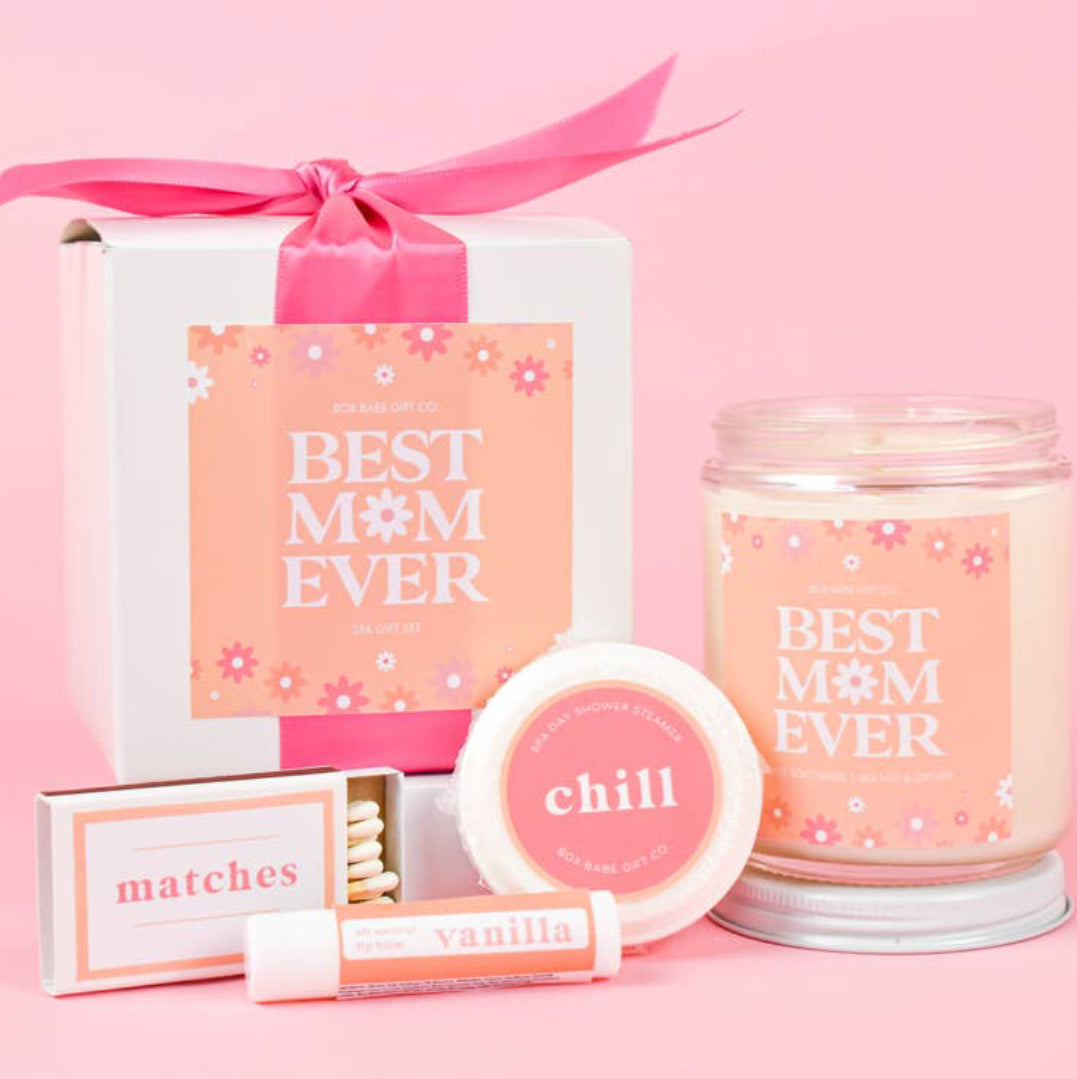 Mothers Day Spa Set