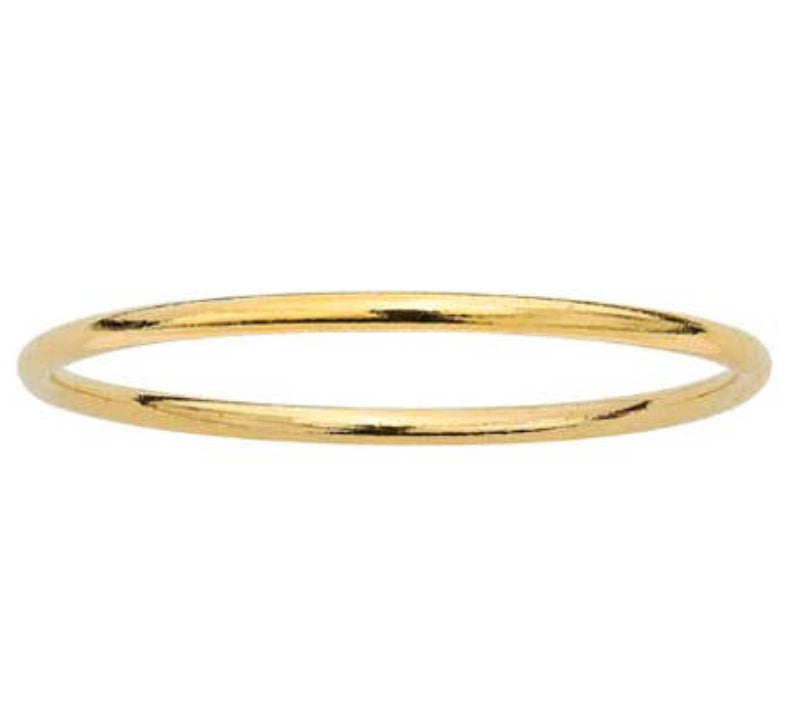 Gold Filled Stackable Ring